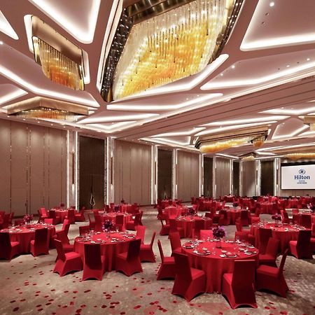 Hilton Taizhou Otel Taizhou  Dış mekan fotoğraf