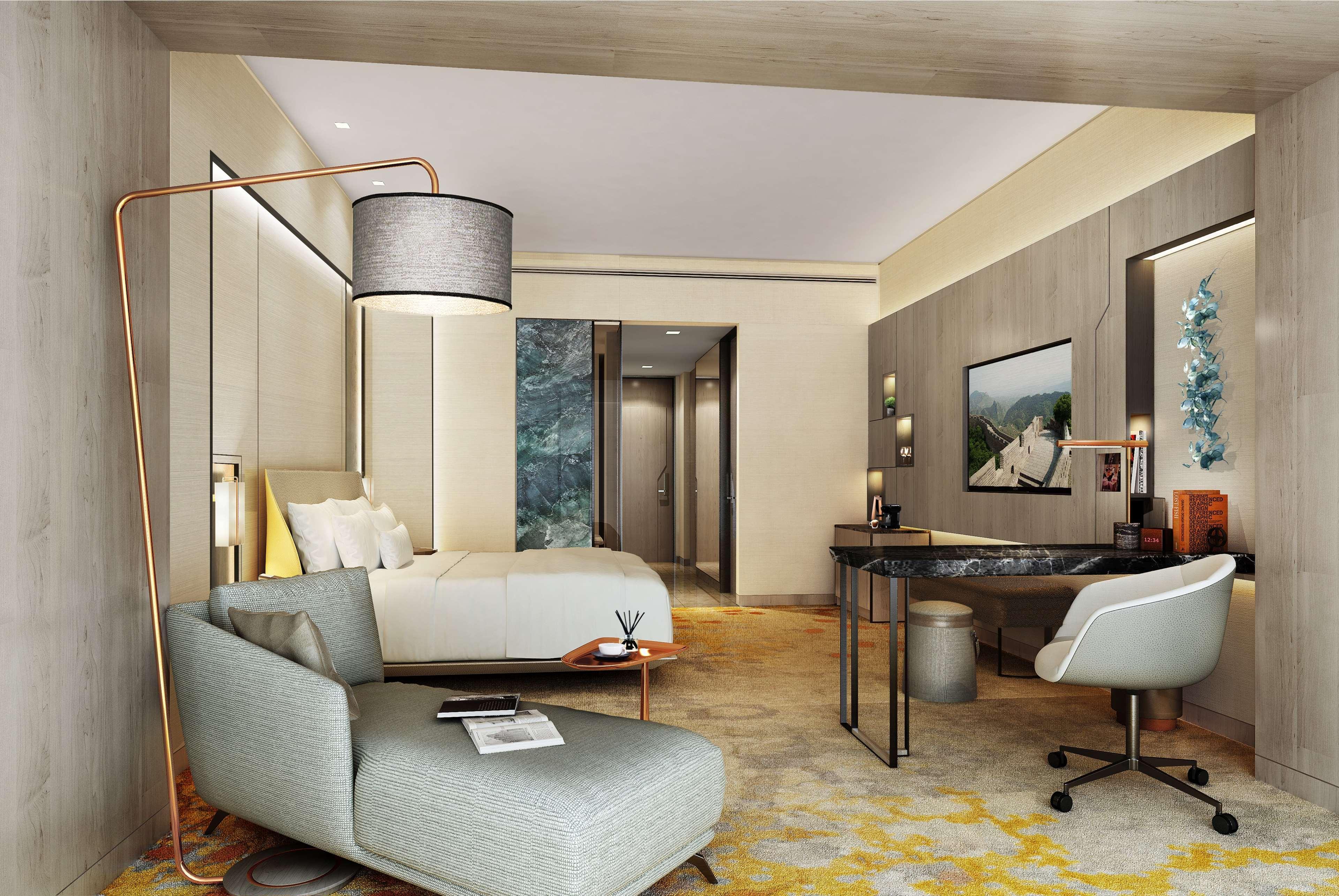Hilton Taizhou Otel Taizhou  Dış mekan fotoğraf