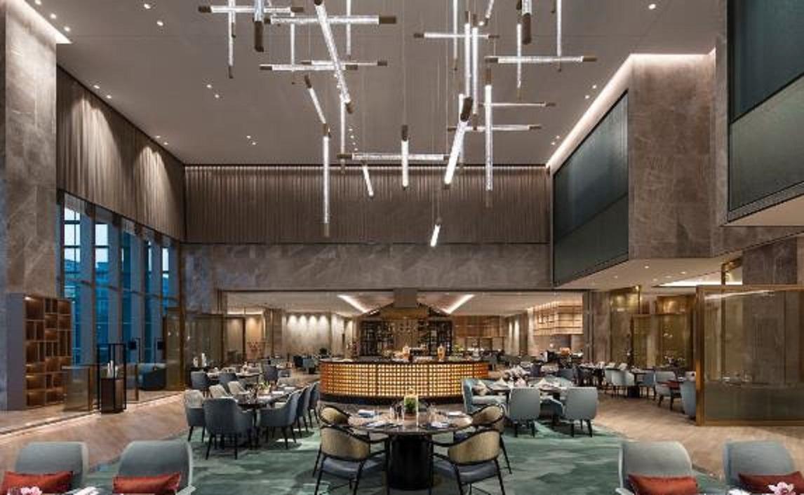 Hilton Taizhou Otel Taizhou  Dış mekan fotoğraf