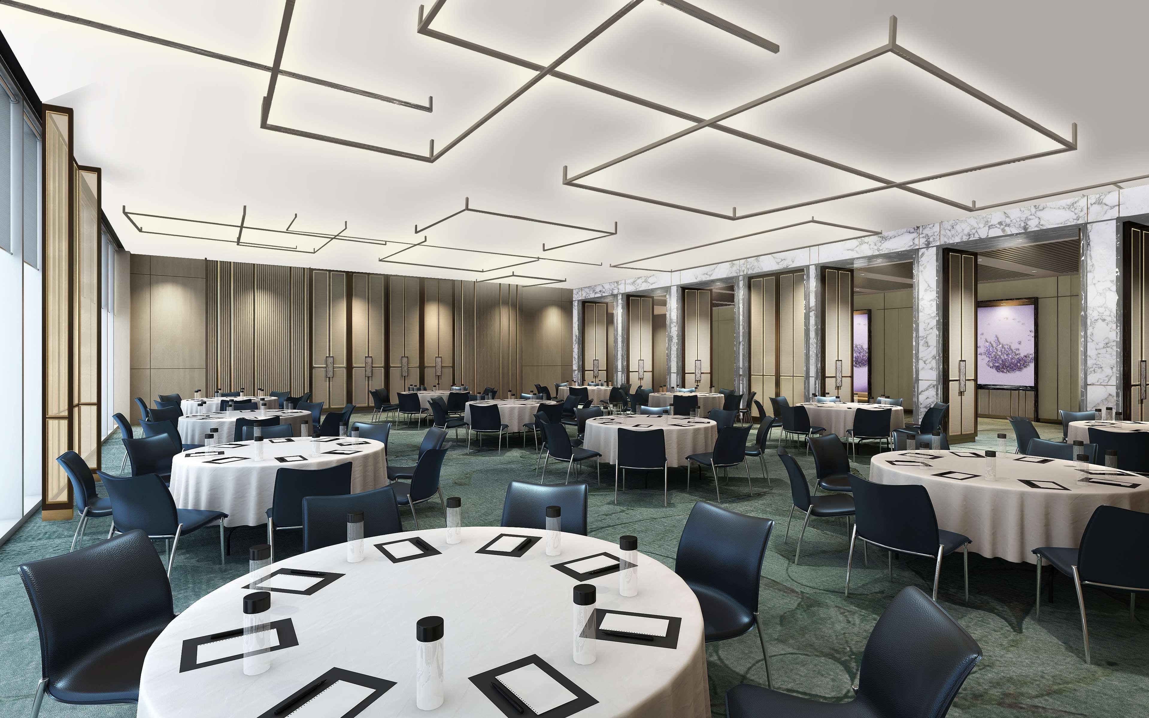 Hilton Taizhou Otel Taizhou  Dış mekan fotoğraf