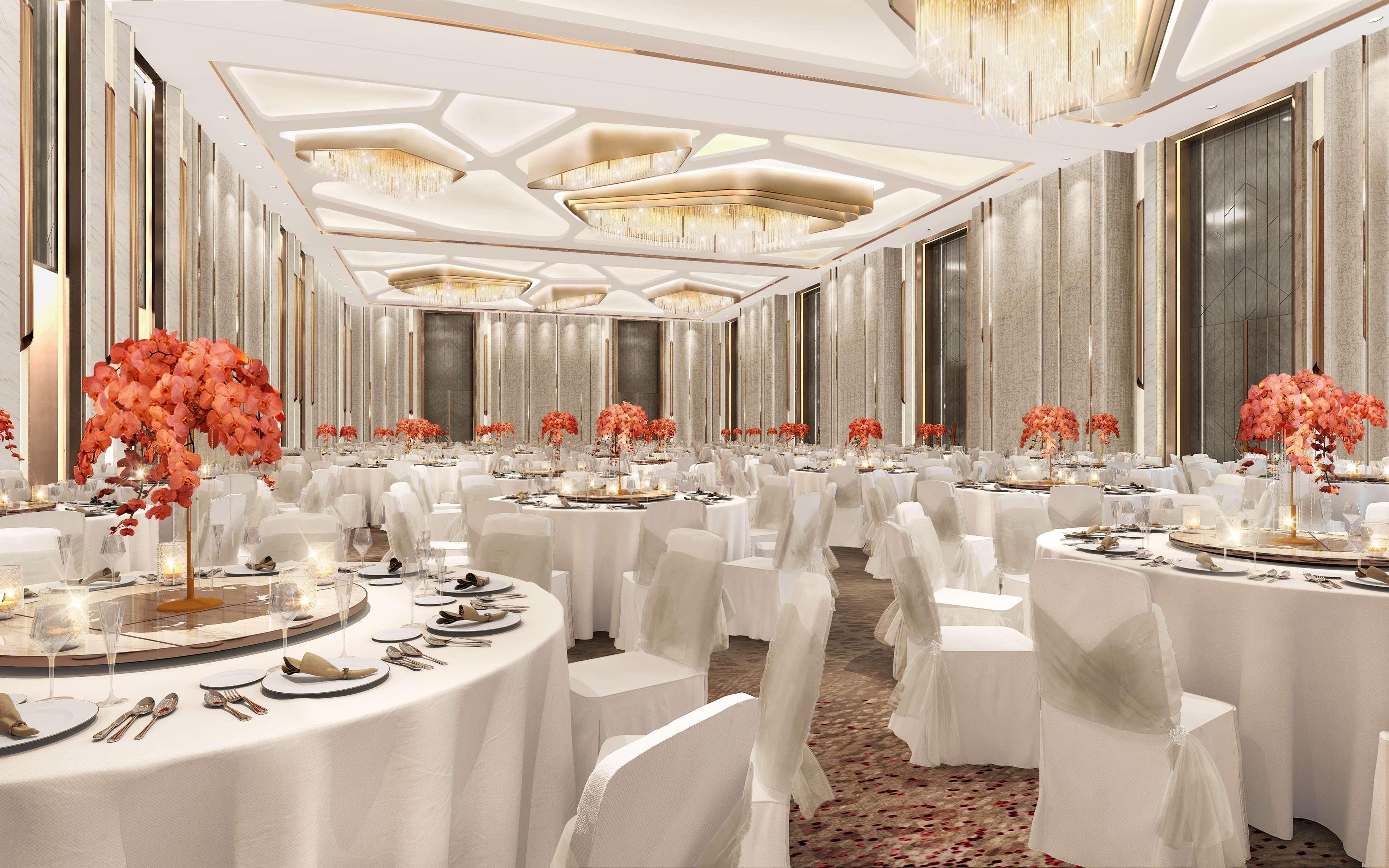 Hilton Taizhou Otel Taizhou  Dış mekan fotoğraf