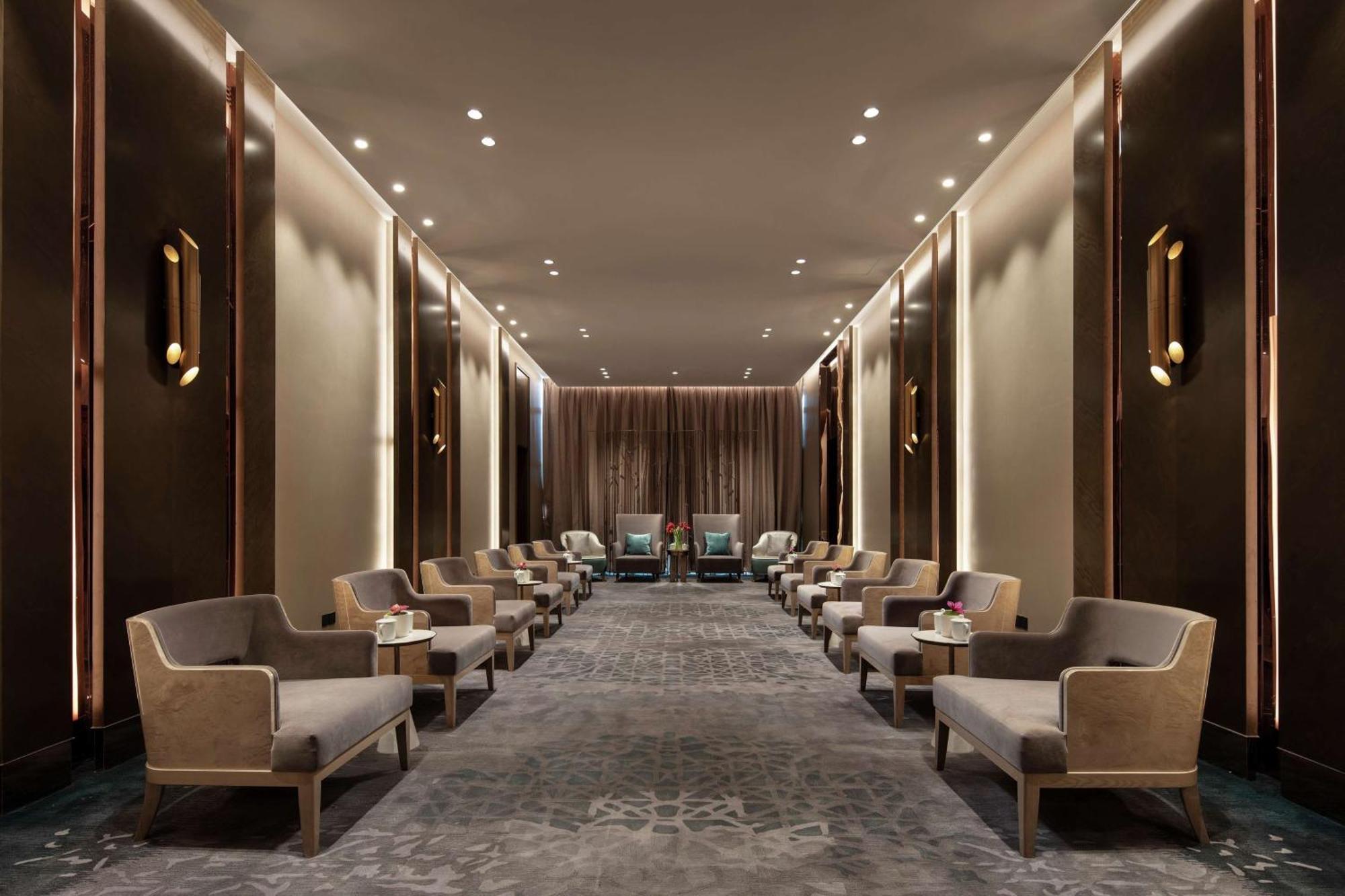 Hilton Taizhou Otel Taizhou  Dış mekan fotoğraf