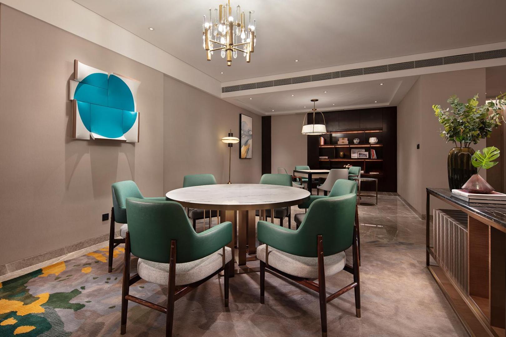 Hilton Taizhou Otel Taizhou  Dış mekan fotoğraf
