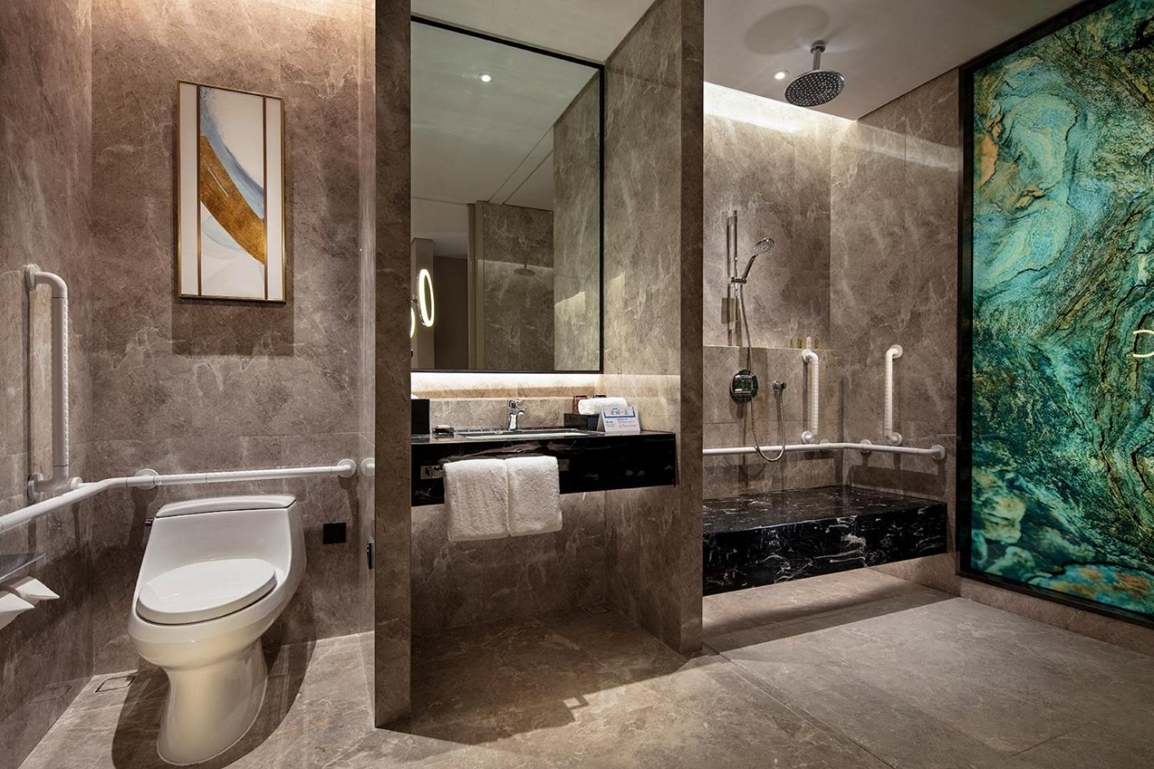 Hilton Taizhou Otel Taizhou  Dış mekan fotoğraf