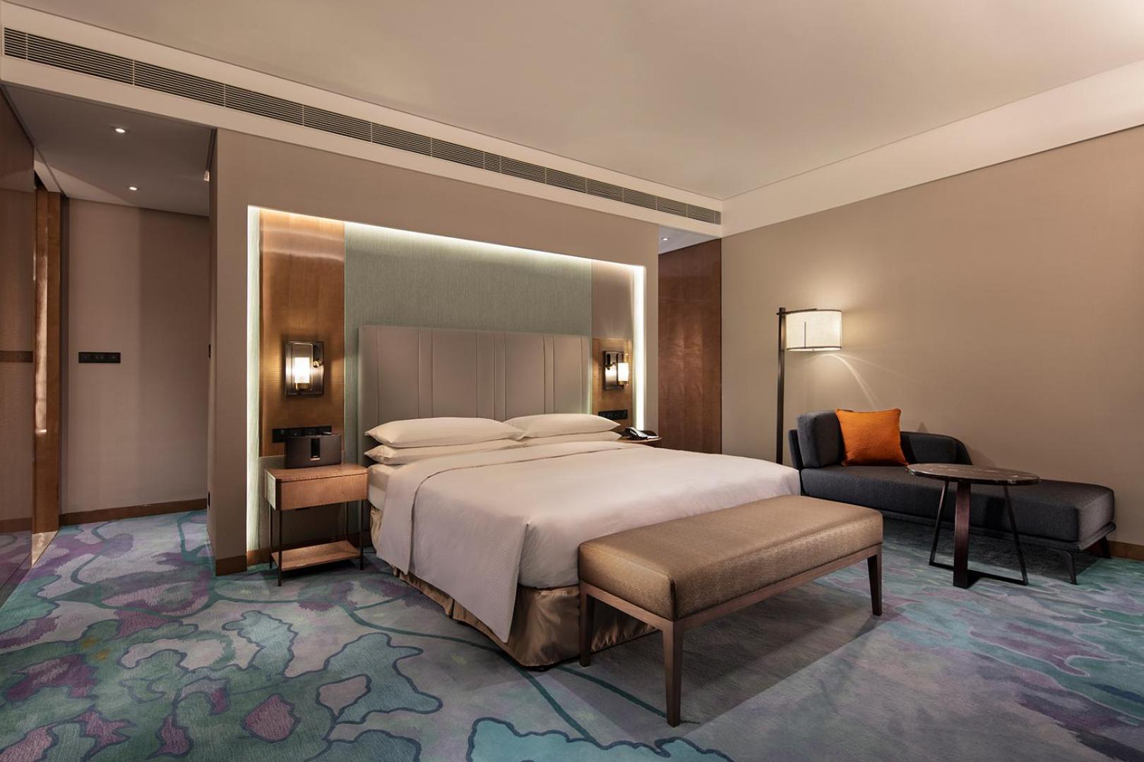 Hilton Taizhou Otel Taizhou  Dış mekan fotoğraf