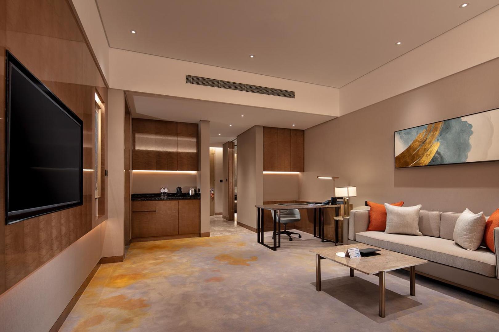 Hilton Taizhou Otel Taizhou  Dış mekan fotoğraf